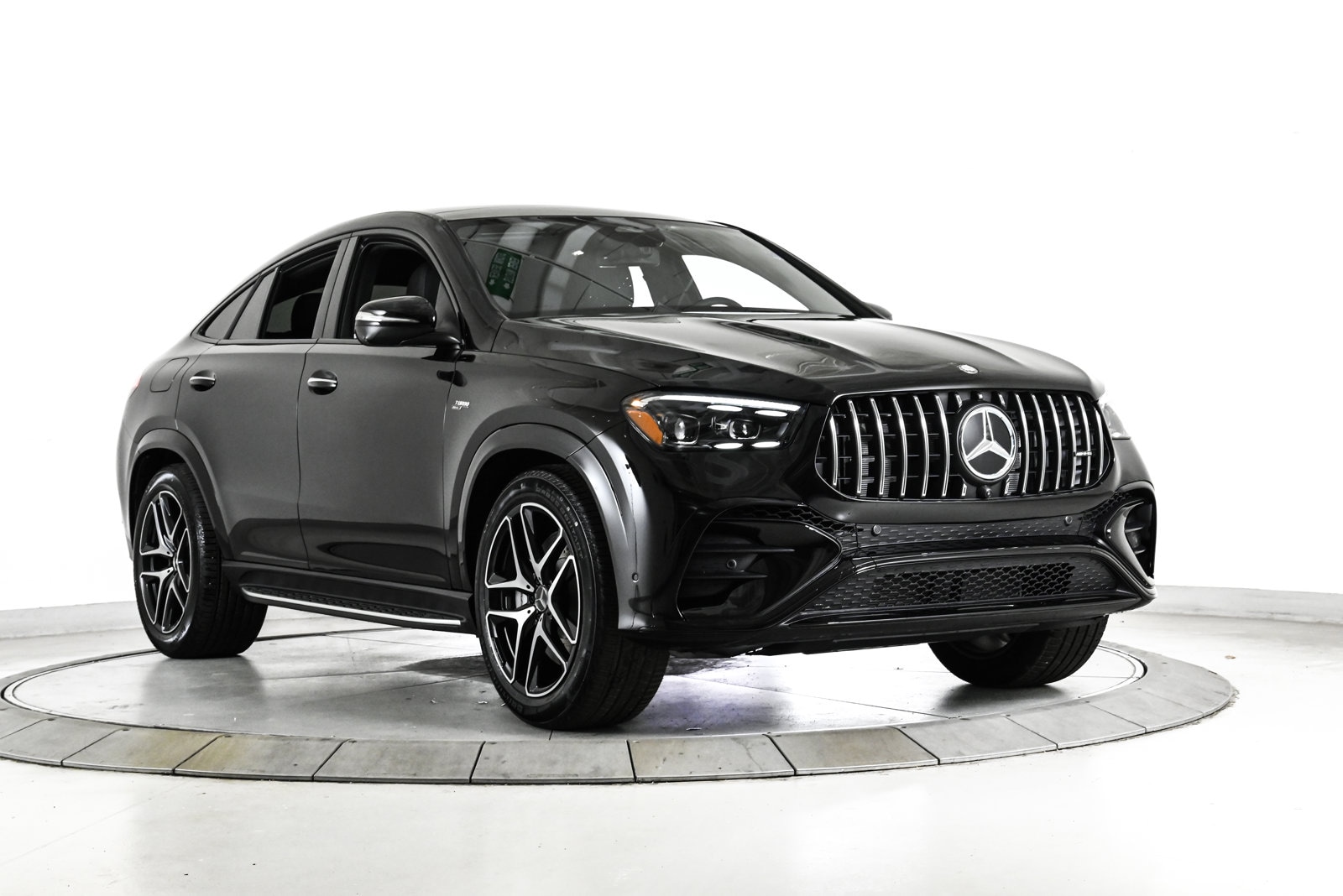 2026 MERCEDES-BENZ GLE-CLASS - Image 3