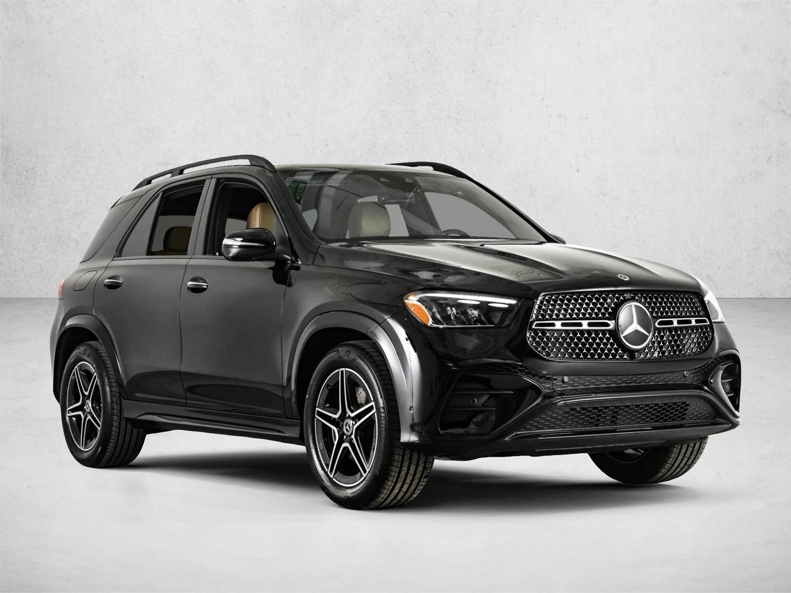 2026 MERCEDES-BENZ GLE-CLASS - Image 3