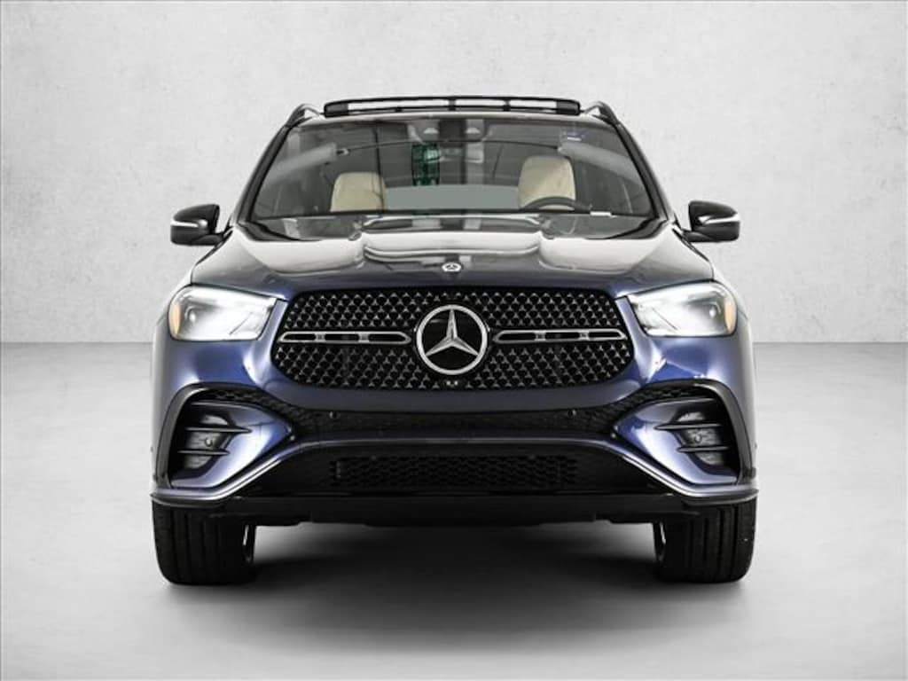 New 2026 Mercedes-Benz GLE GLE 450 4MATIC ® SUV SUV