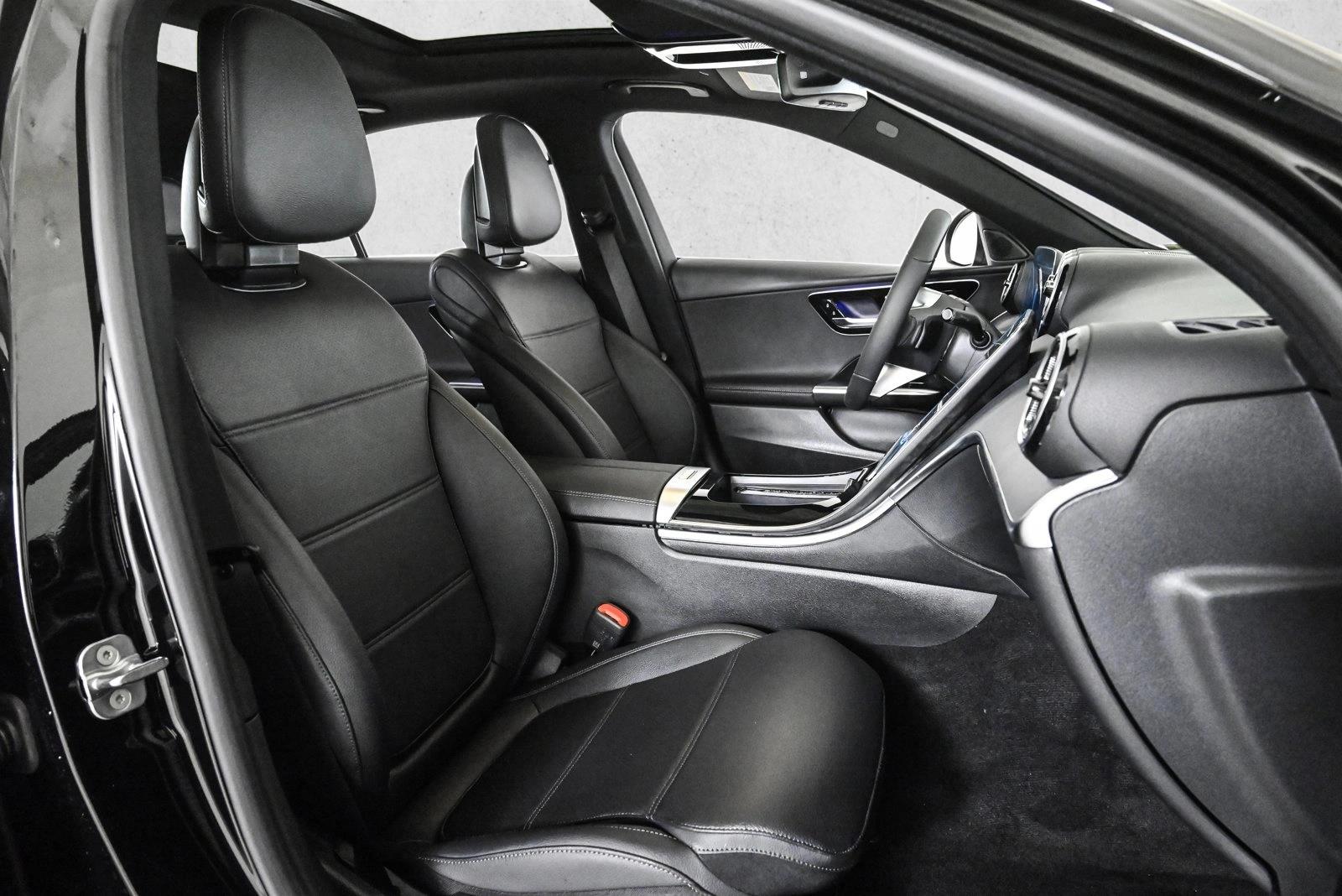 2026 MERCEDES-BENZ C-CLASS - Image 22