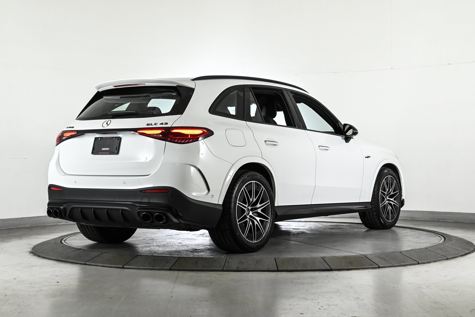 2025 MERCEDES-BENZ GLC-CLASS - Image 5