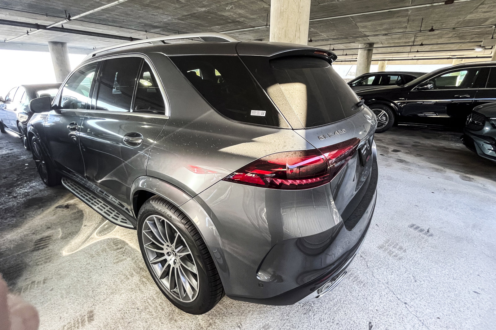 2026 MERCEDES-BENZ GLE-CLASS - Image 8