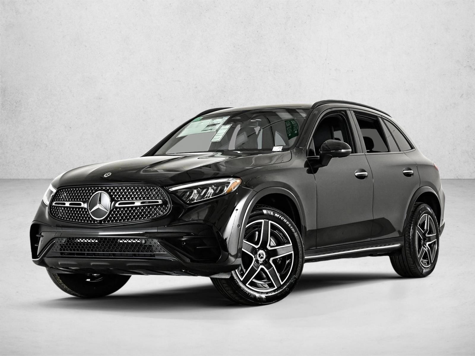 2026 MERCEDES-BENZ GLC-CLASS - Image 1