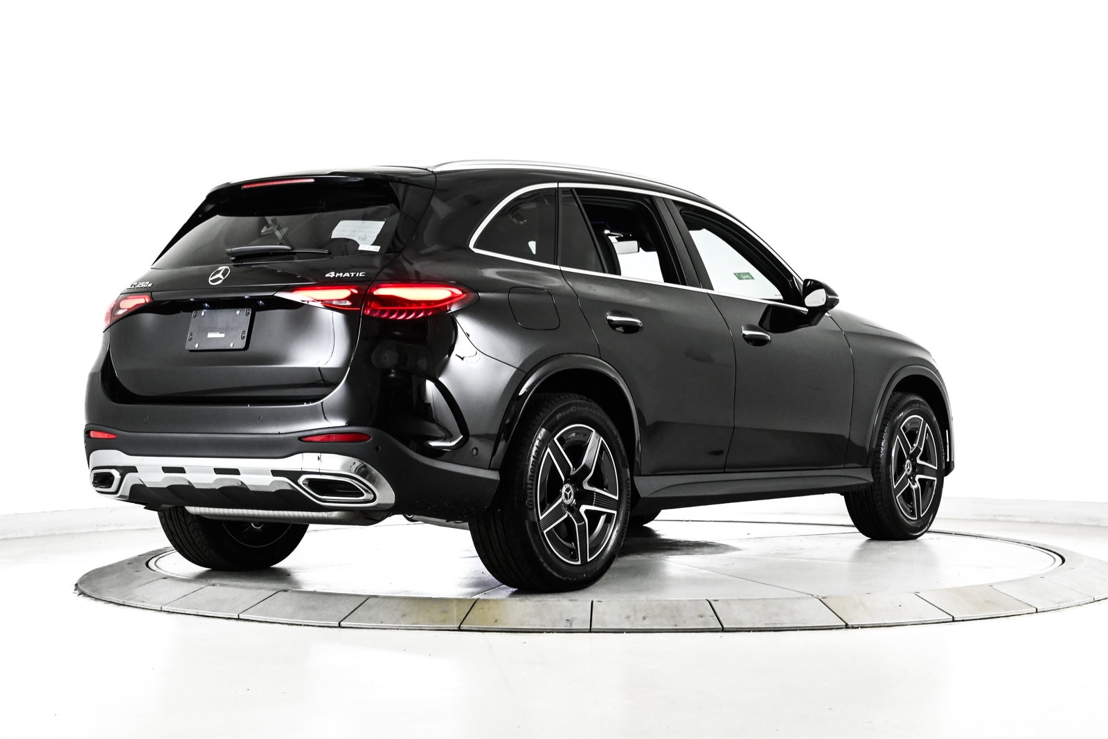 2026 MERCEDES-BENZ GLC-CLASS - Image 4