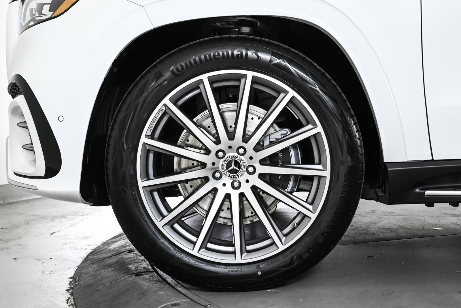 2026 MERCEDES-BENZ GLS-CLASS - Image 27