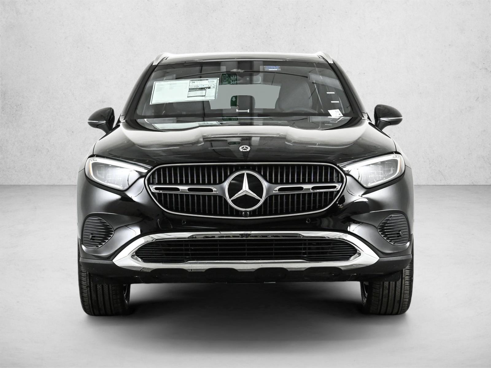 2026 MERCEDES-BENZ GLC-CLASS - Image 2