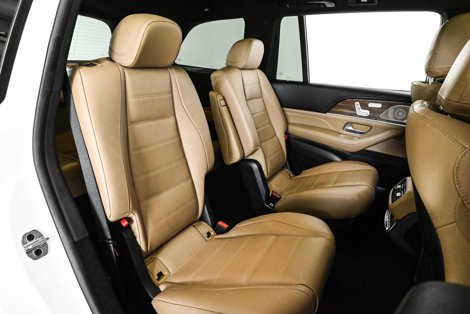 2026 MERCEDES-BENZ GLS-CLASS - Image 22