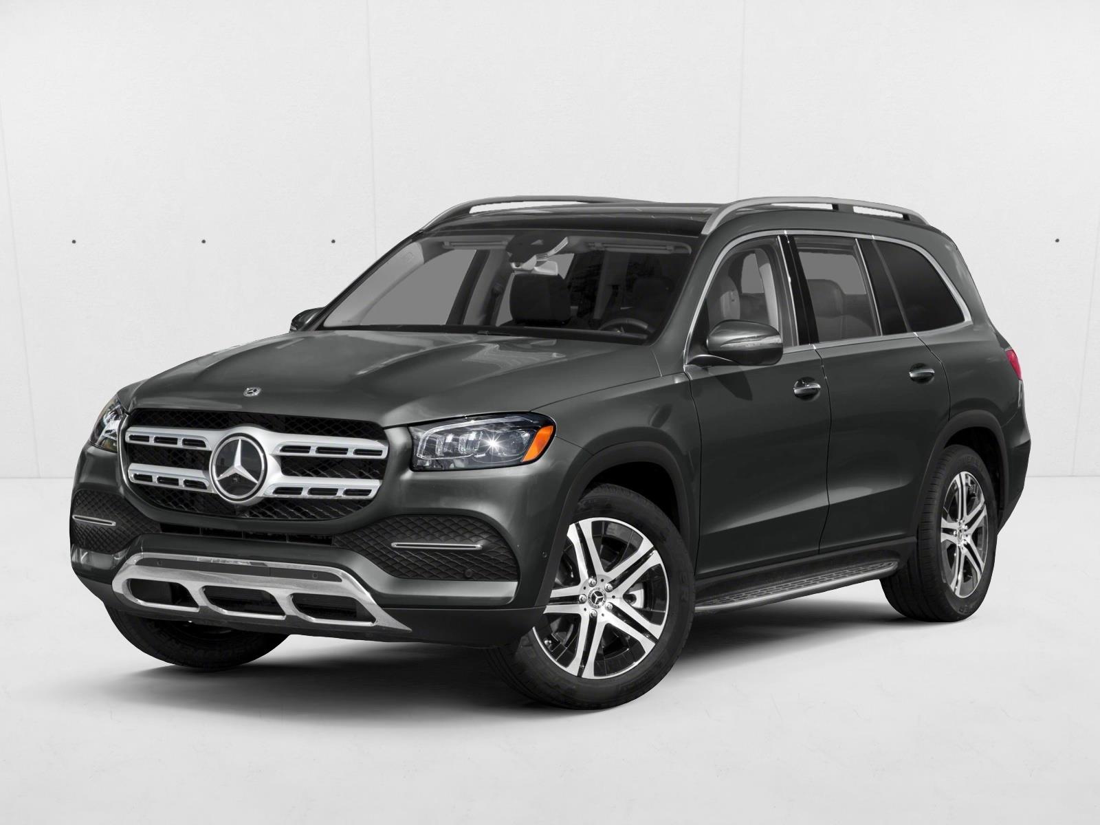  Mercedes-Benz GLS 450