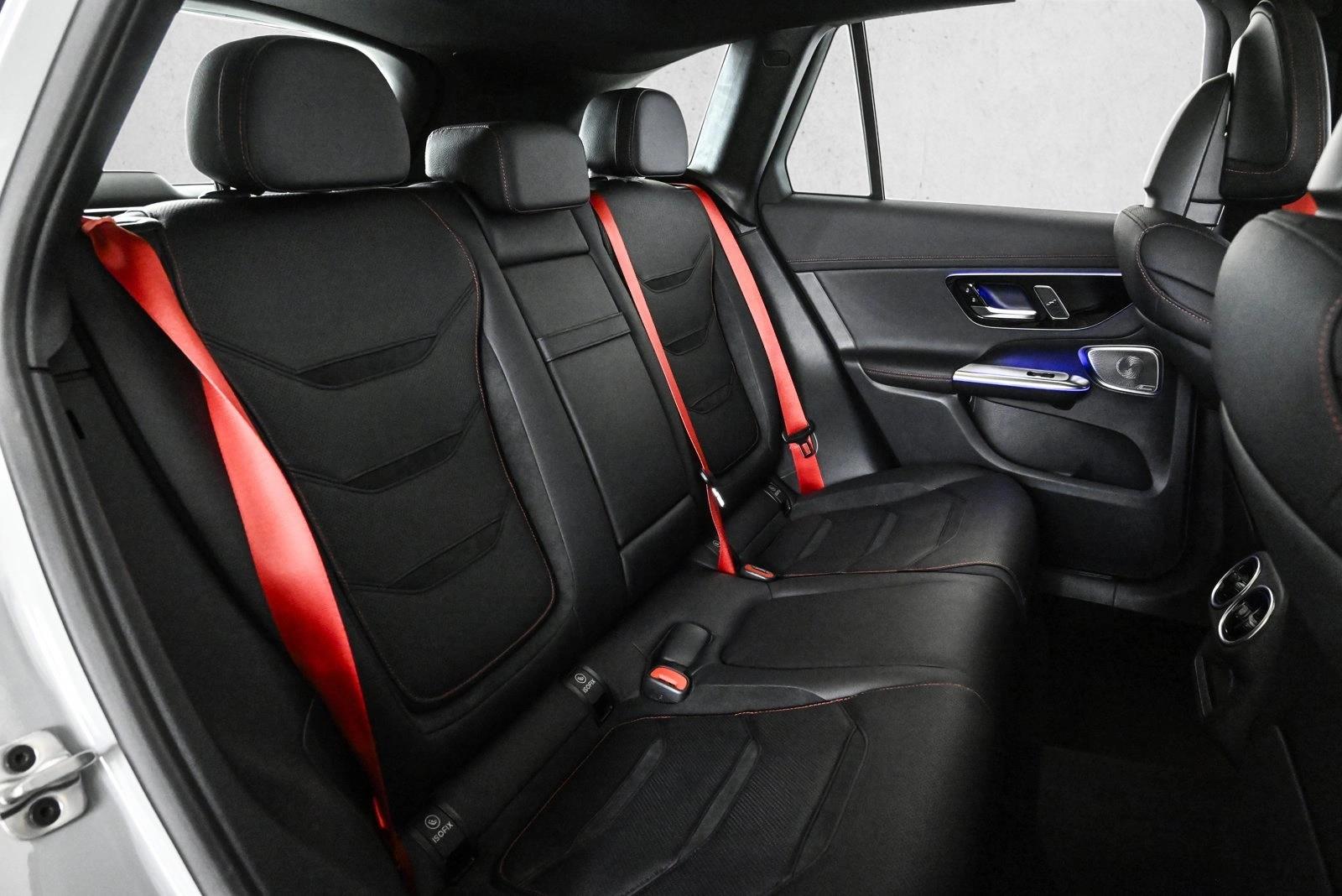 2026 MERCEDES-BENZ GLC-CLASS - Image 22