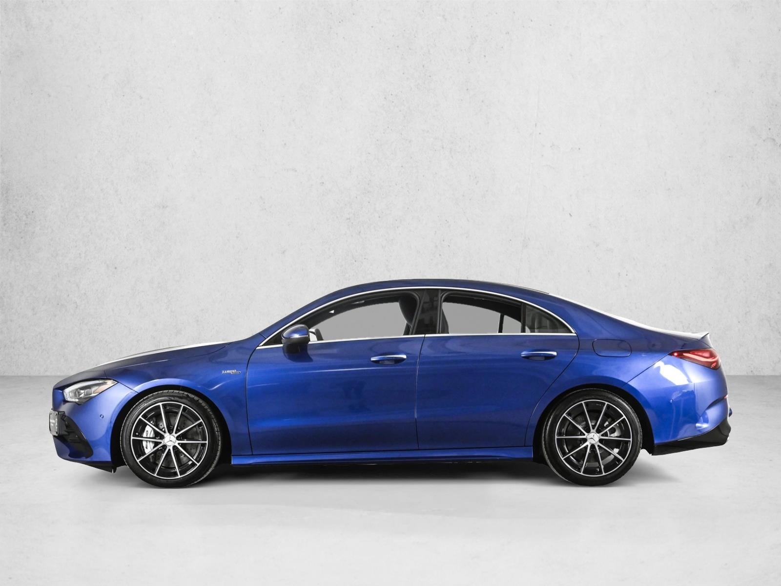 2025 MERCEDES-BENZ CLA-CLASS - Image 9