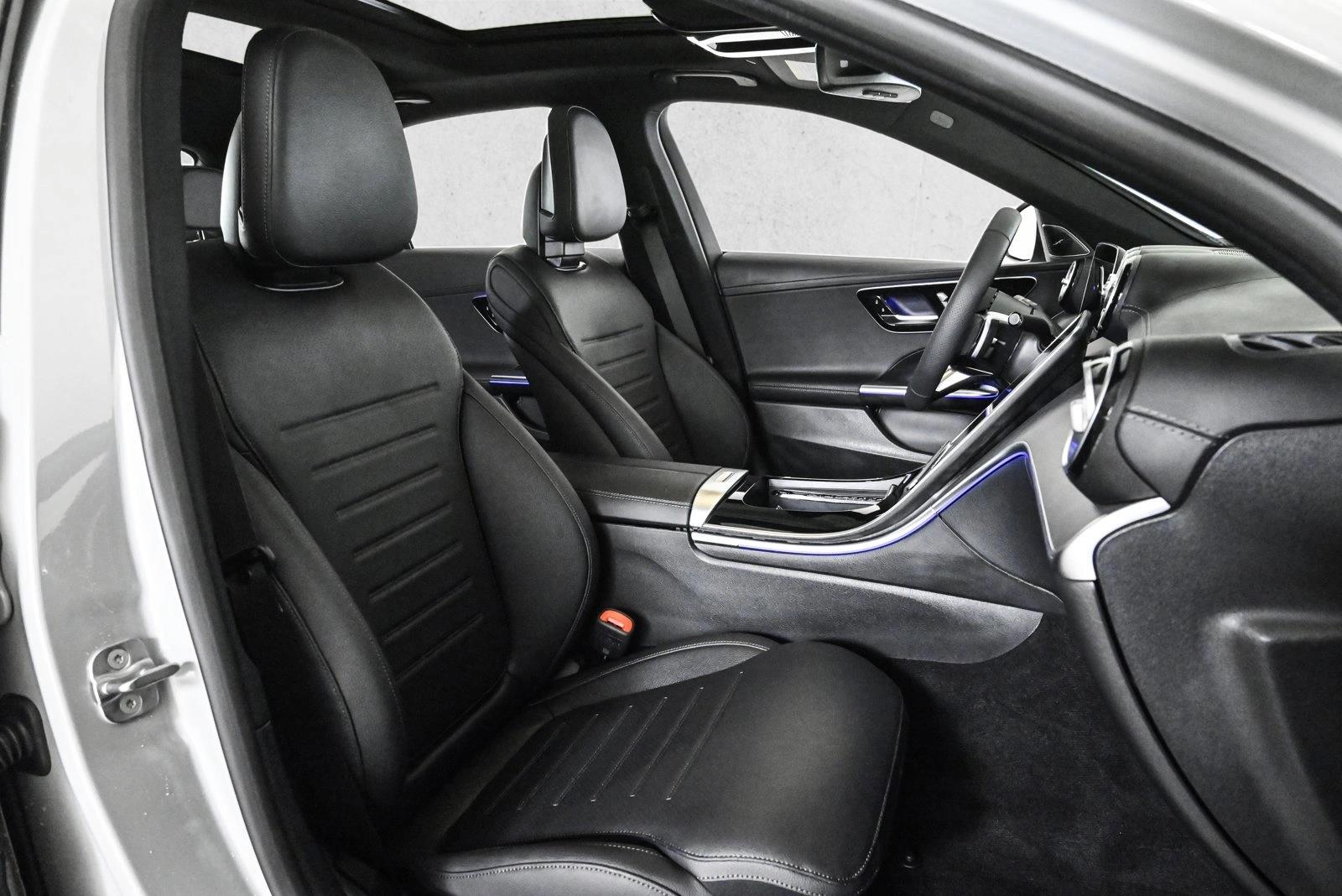 2026 MERCEDES-BENZ C-CLASS - Image 23