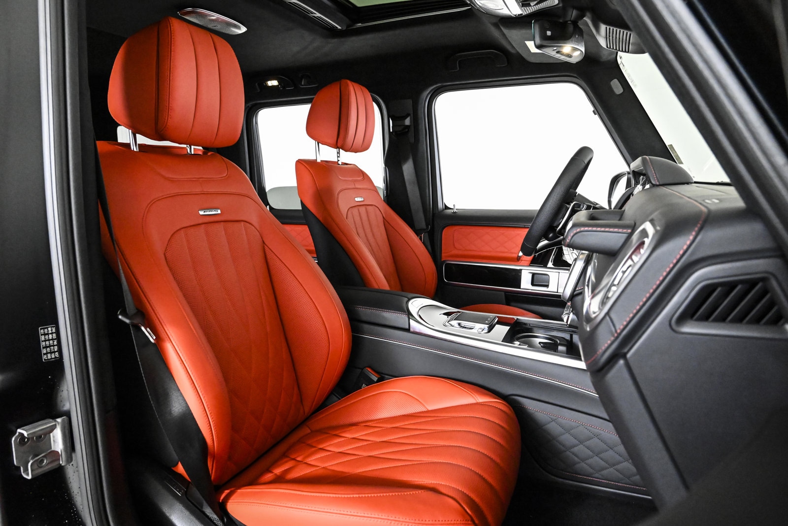 2026 MERCEDES-BENZ G-CLASS - Image 22