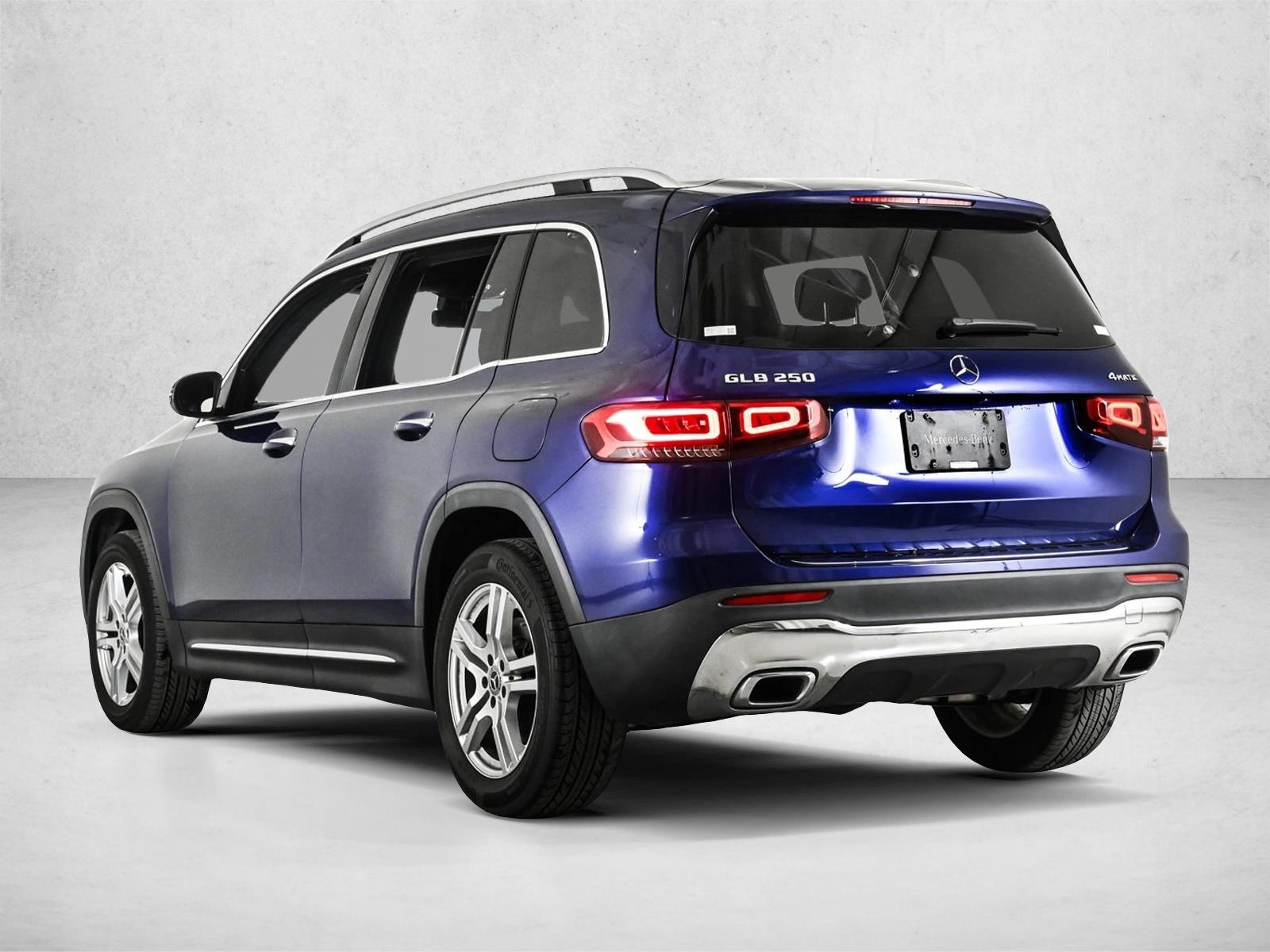 2021 MERCEDES-BENZ GLB-CLASS - Image 8