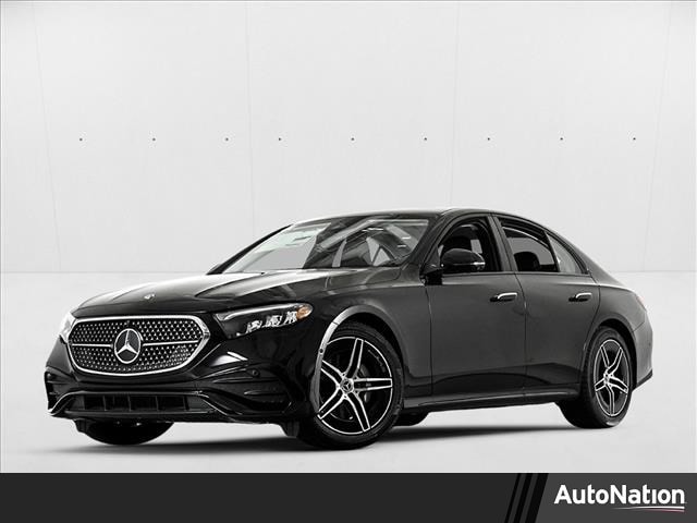 2026 Mercedes-Benz E-Class E350's photo