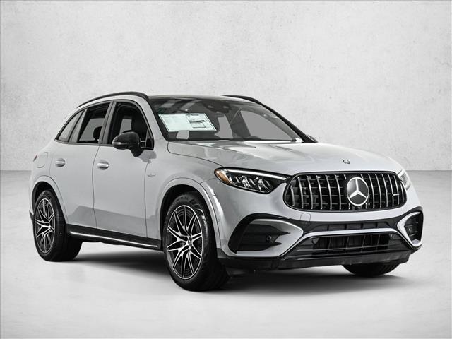 2026 Mercedes Benz GLC AMG 43 4MATIC photo 2