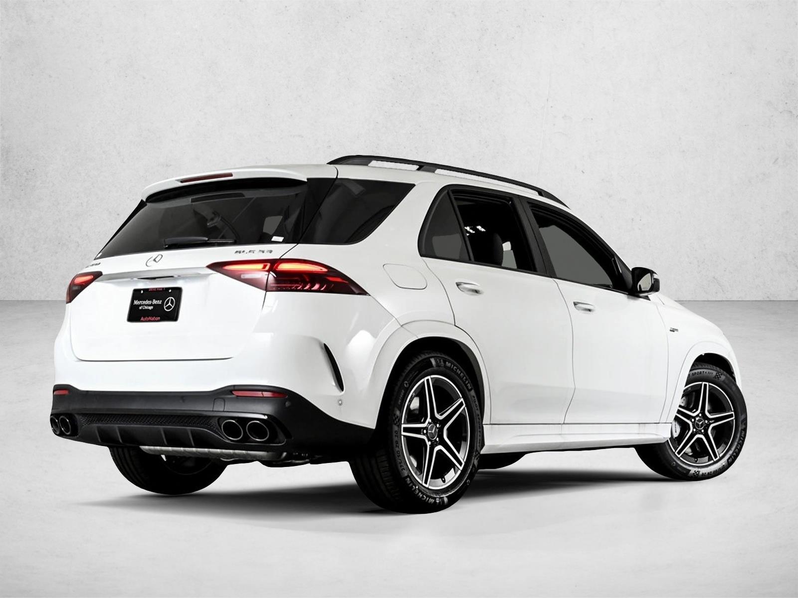 2025 MERCEDES-BENZ GLE-CLASS - Image 6