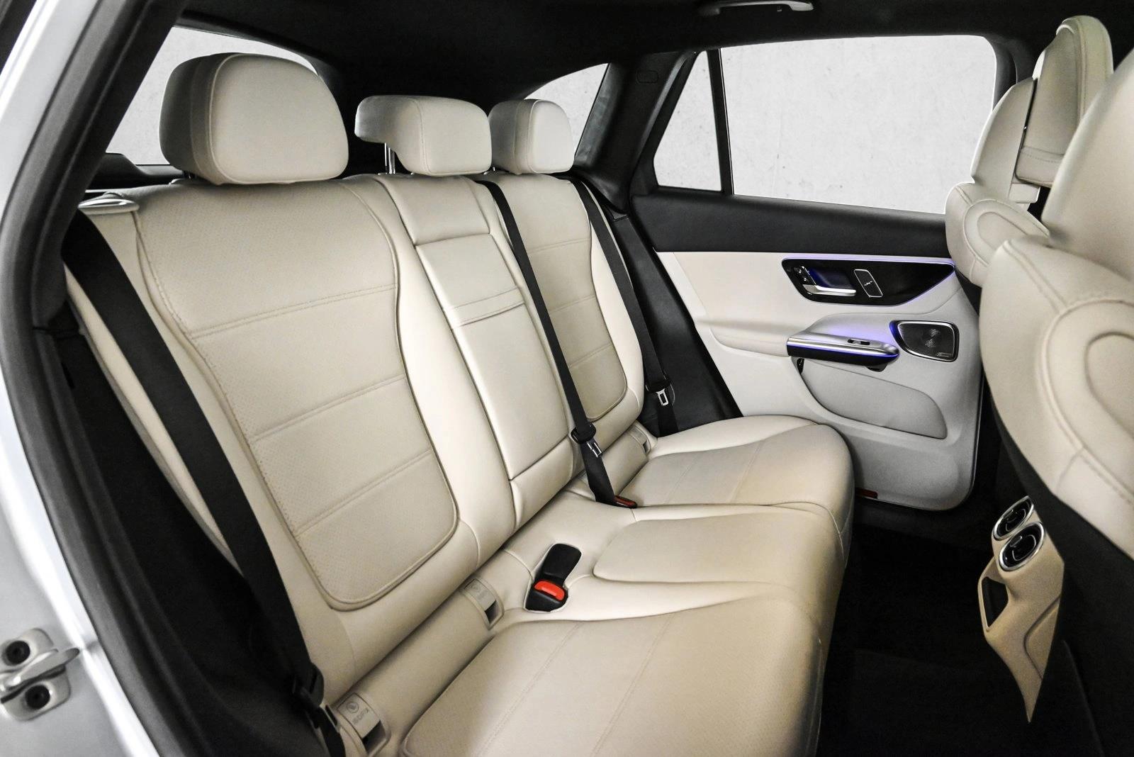 2026 MERCEDES-BENZ GLC-CLASS - Image 22