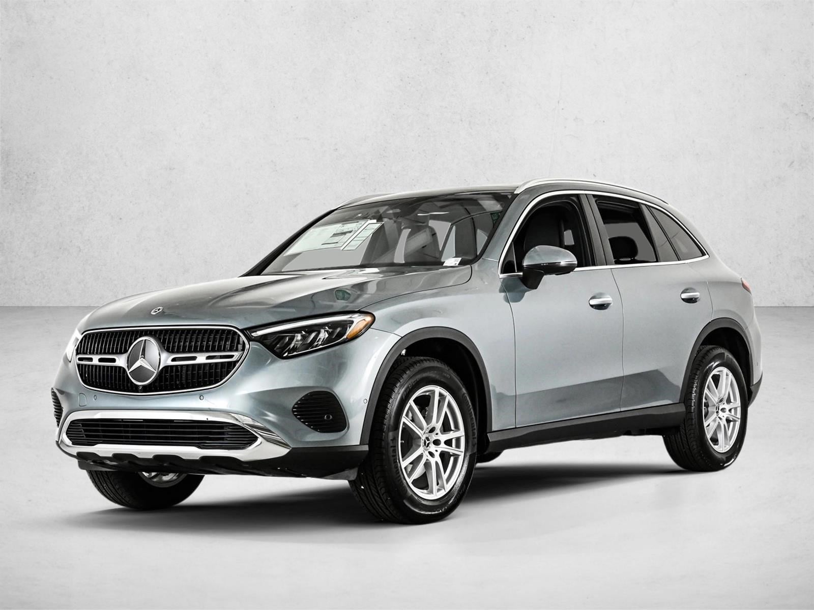 2026 MERCEDES-BENZ GLC-CLASS - Image 1