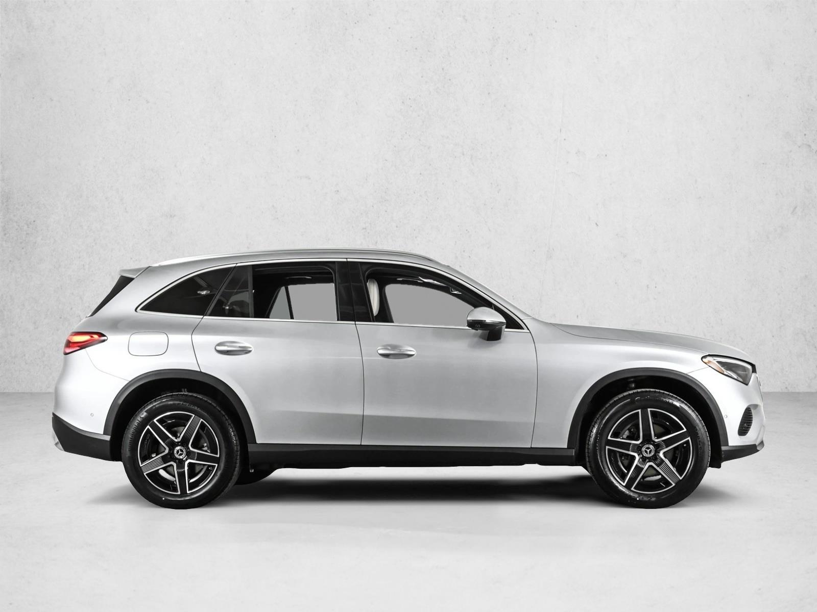 2026 MERCEDES-BENZ GLC-CLASS - Image 4
