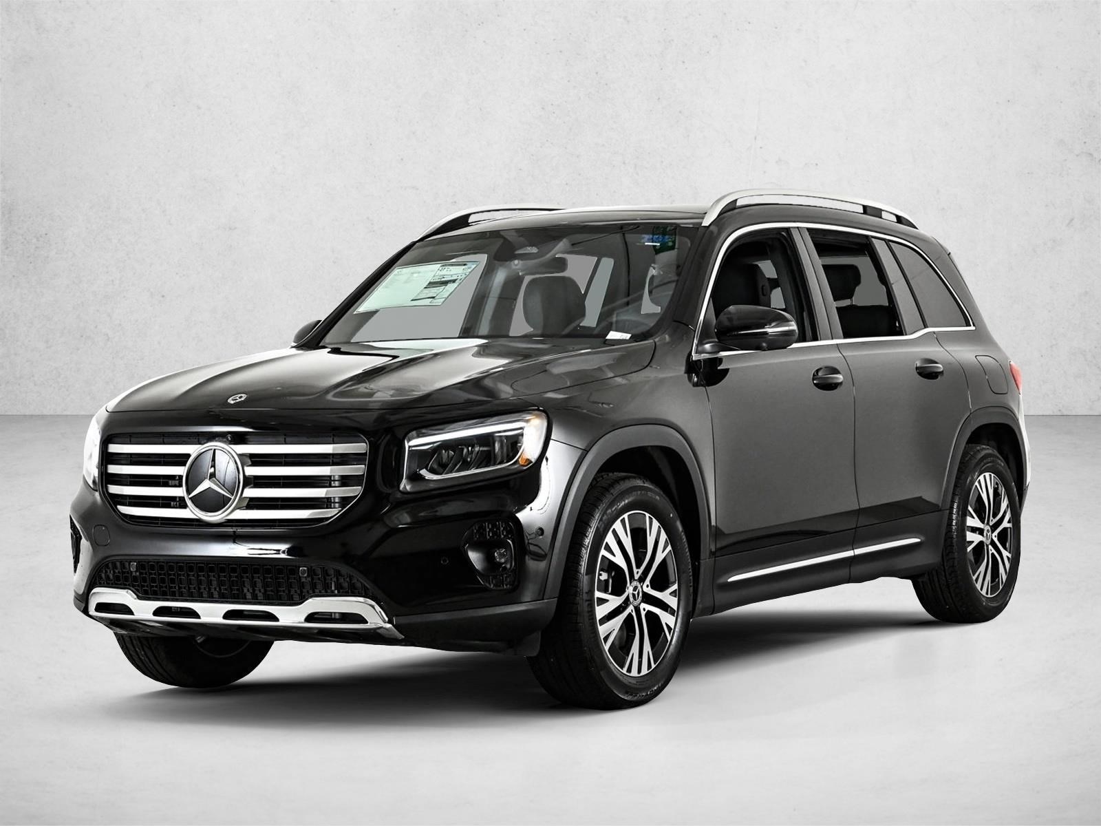 2026 MERCEDES-BENZ GLB-CLASS - Image 1