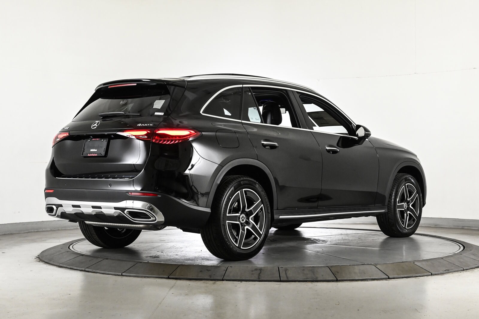 2026 MERCEDES-BENZ GLC-CLASS - Image 5