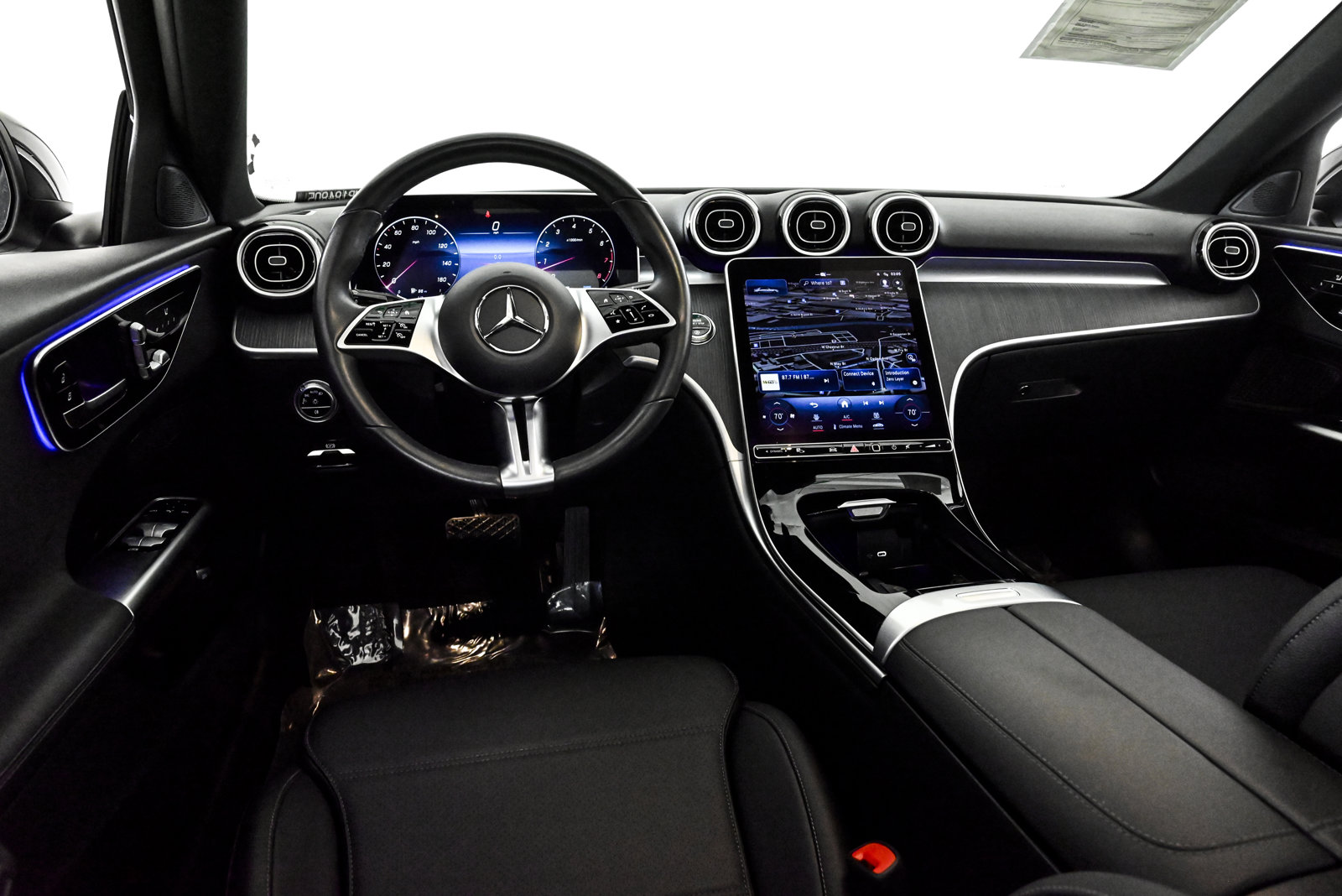 2024 MERCEDES-BENZ C-CLASS - Image 11