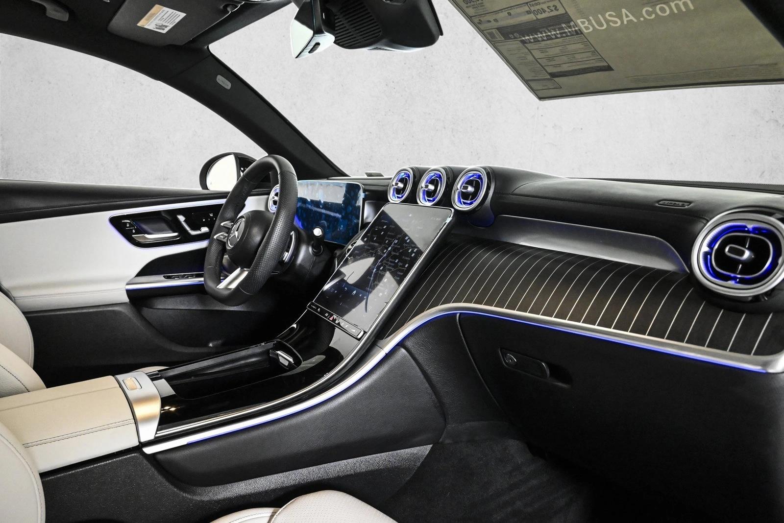 2026 MERCEDES-BENZ GLC-CLASS - Image 23