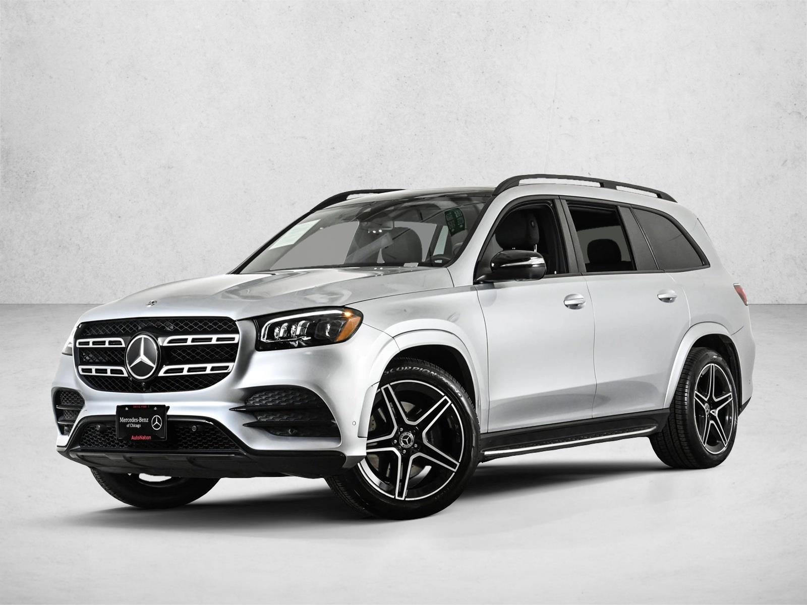 2022 Mercedes-Benz GLS GLS 450's photo