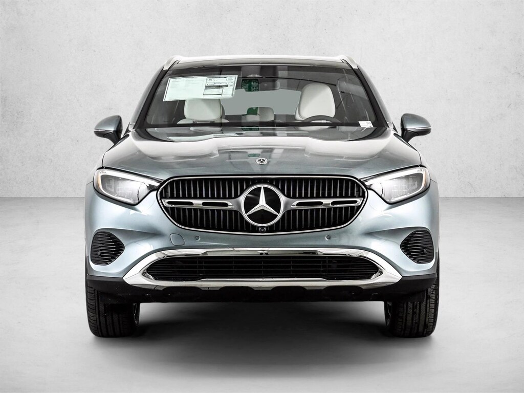 New 2026 Mercedes-Benz GLC GLC 300 4MATIC ® SUV SUV