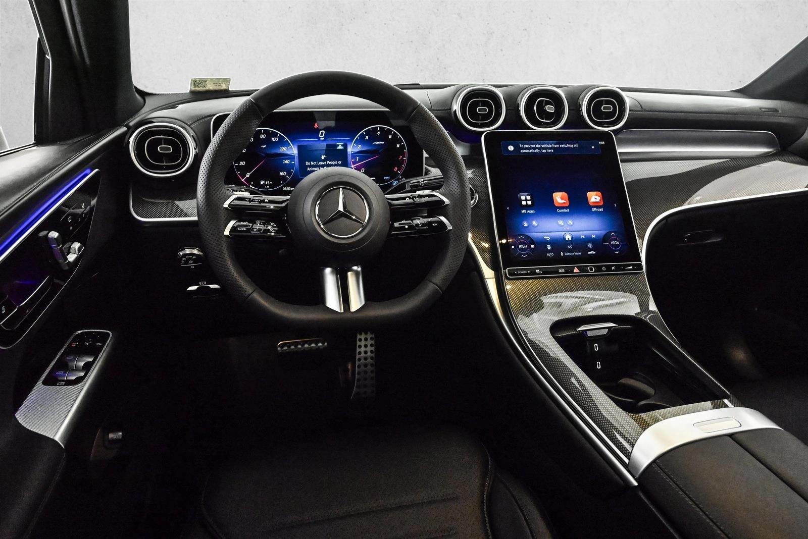 2026 MERCEDES-BENZ GLC-CLASS - Image 20