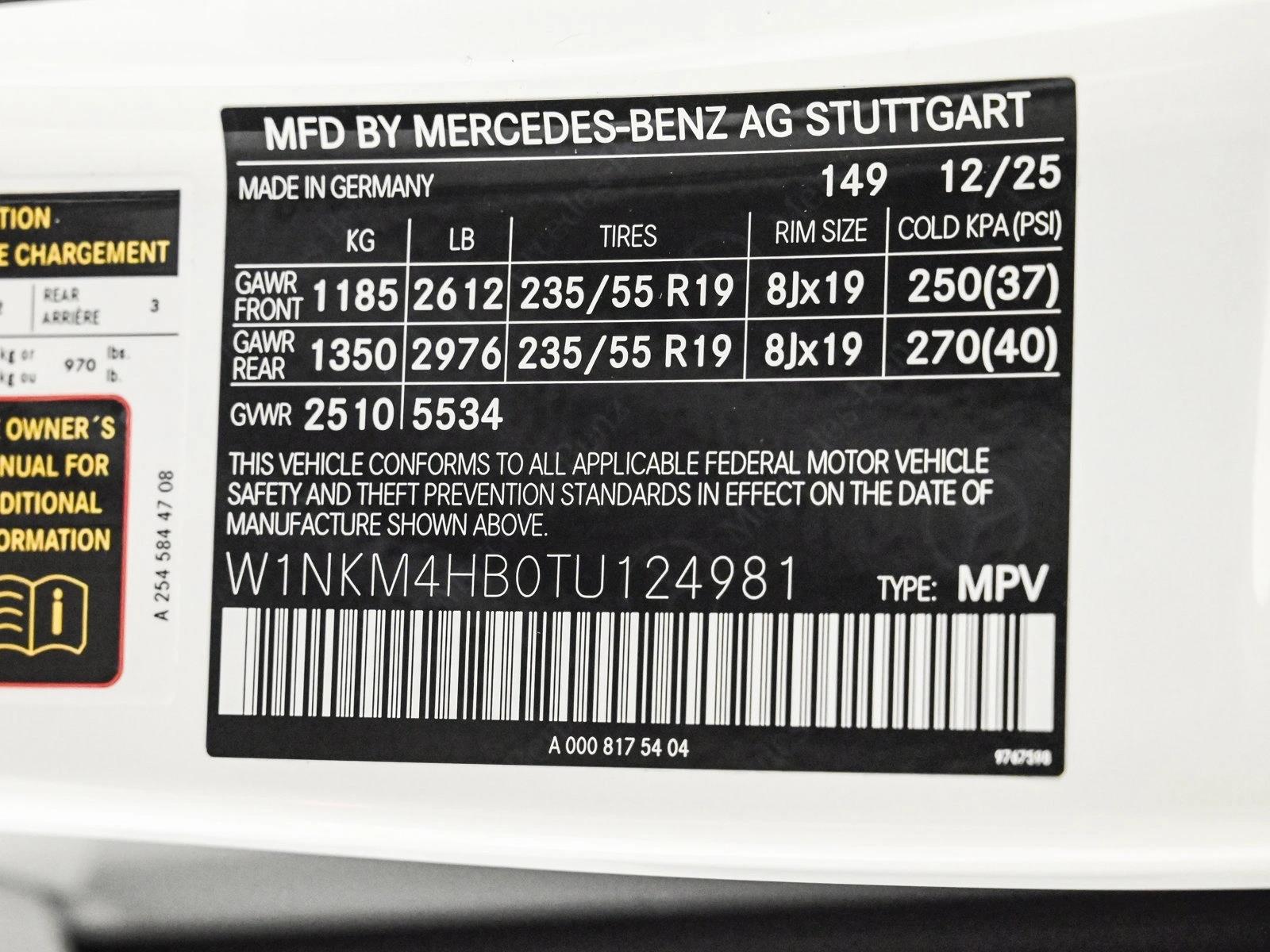 2026 MERCEDES-BENZ GLC-CLASS - Image 27