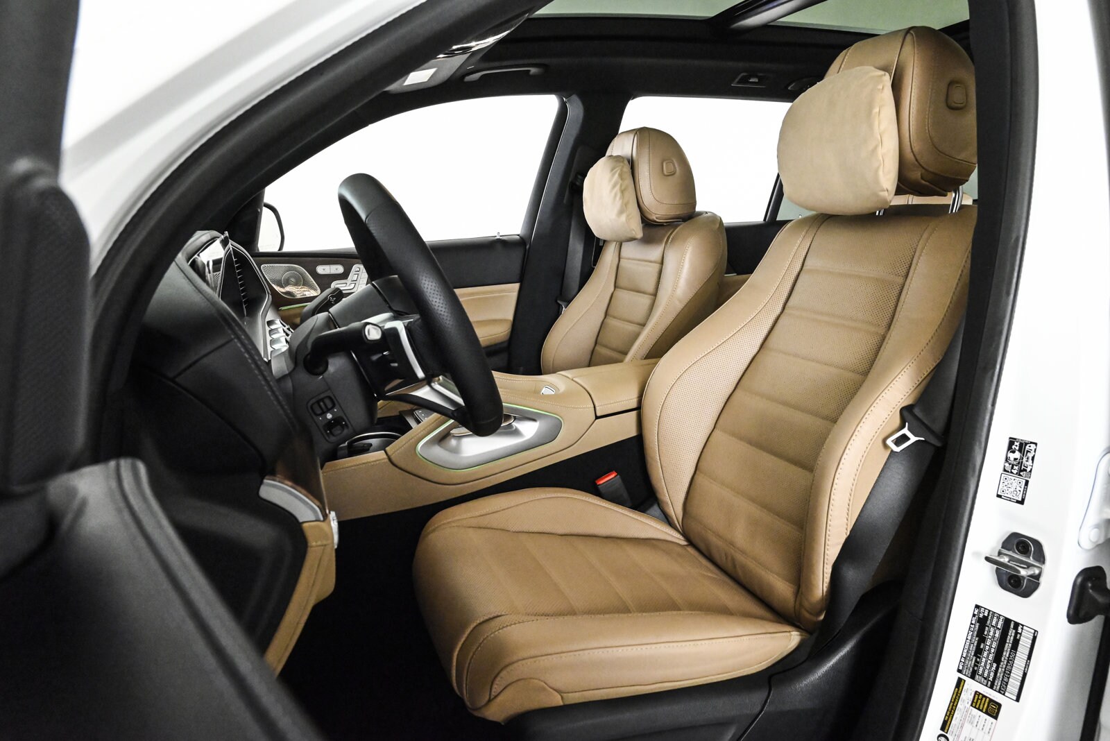 2026 MERCEDES-BENZ GLS-CLASS - Image 18