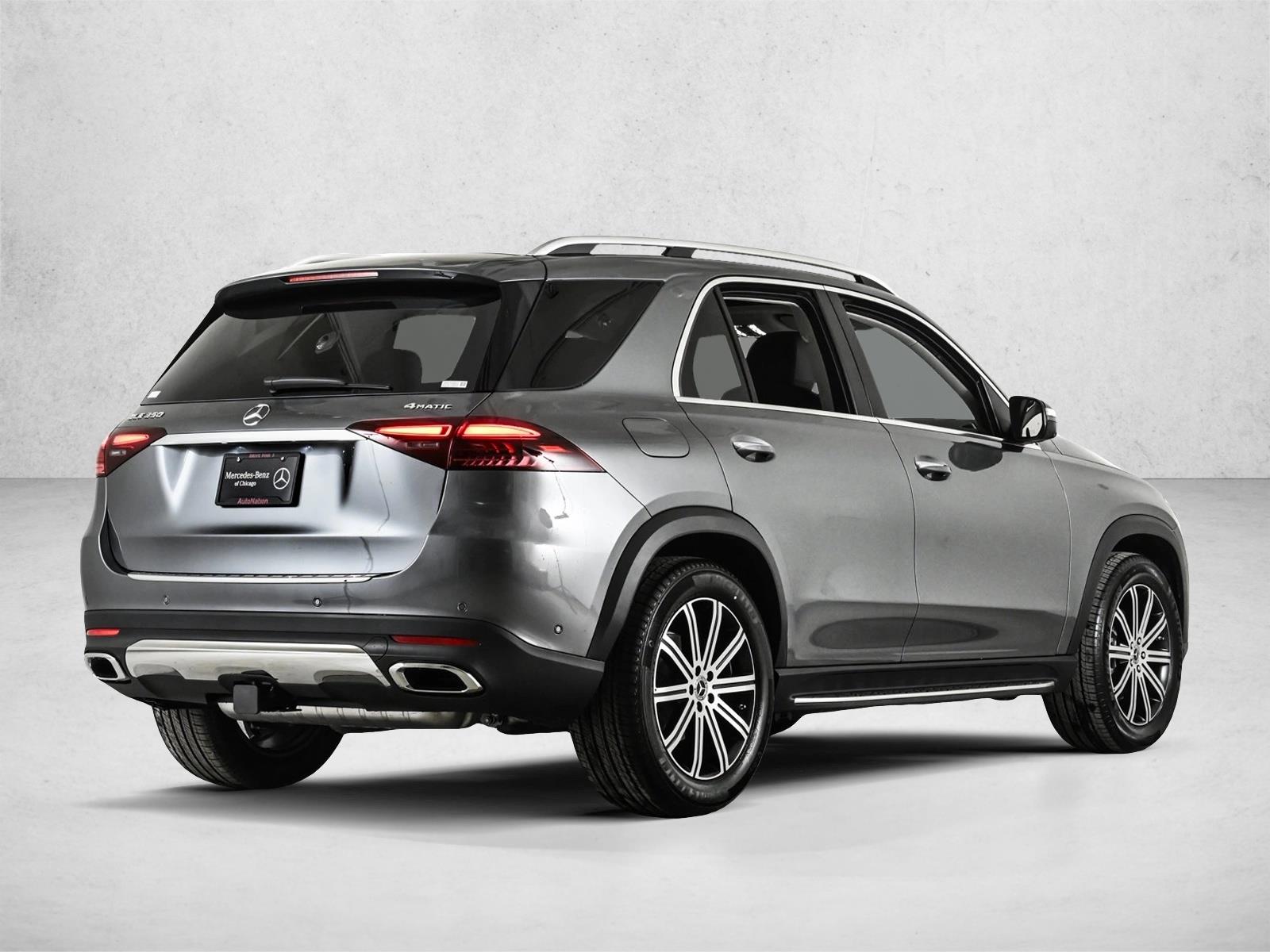 2026 MERCEDES-BENZ GLE-CLASS - Image 5