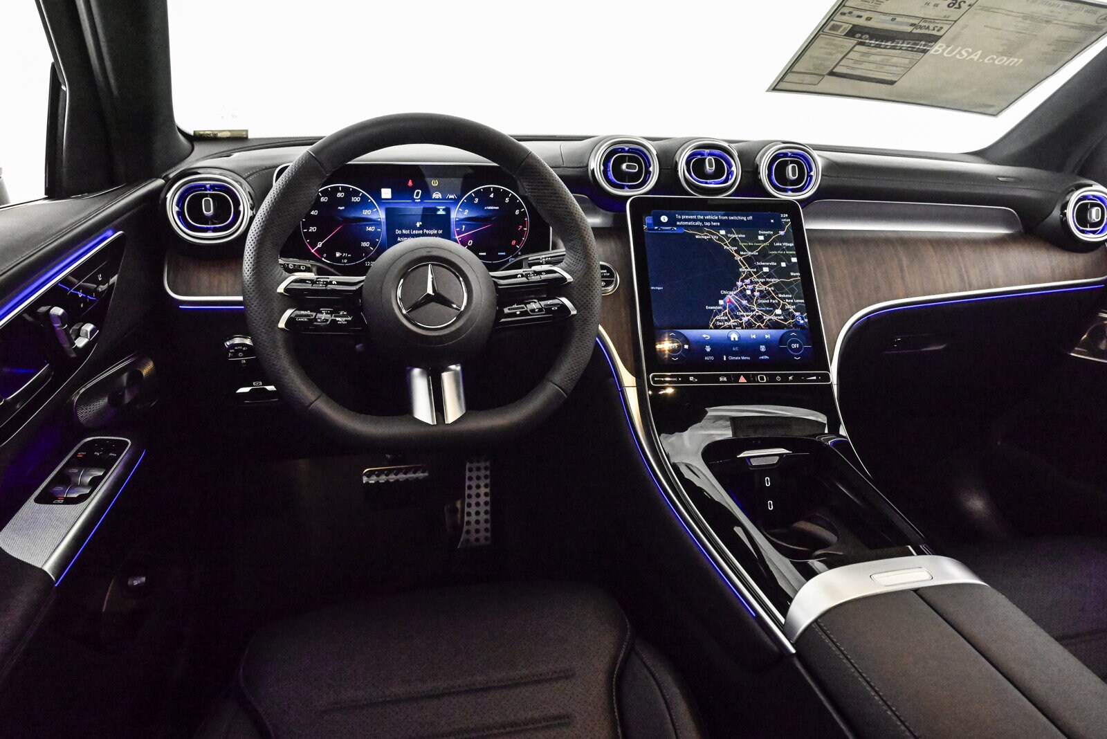 2026 MERCEDES-BENZ GLC-CLASS - Image 20