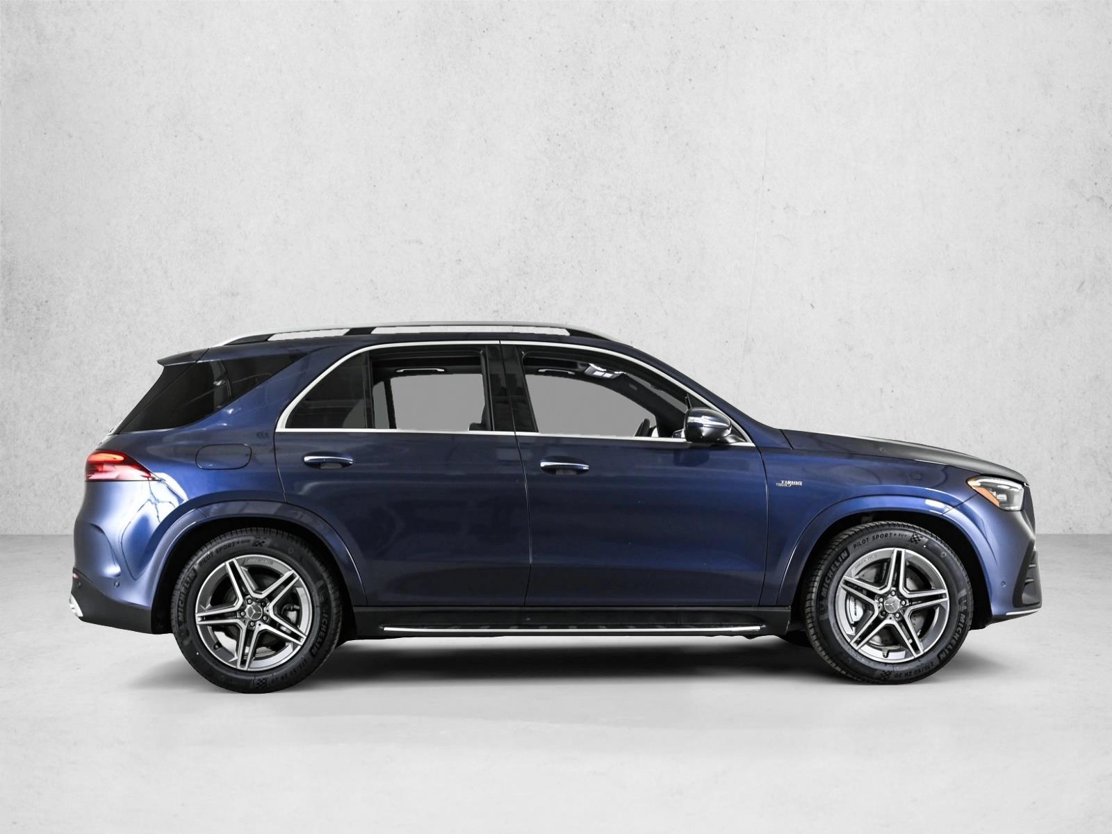 2026 MERCEDES-BENZ GLE-CLASS - Image 4