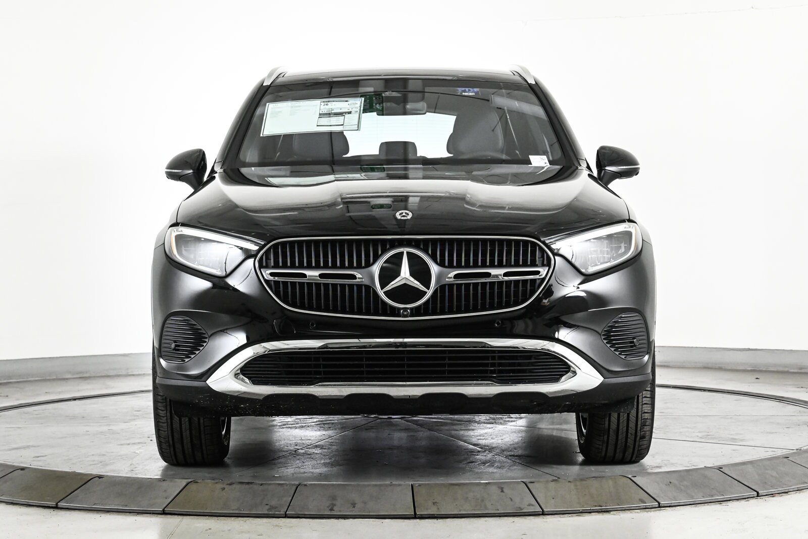 2026 MERCEDES-BENZ GLC-CLASS - Image 2