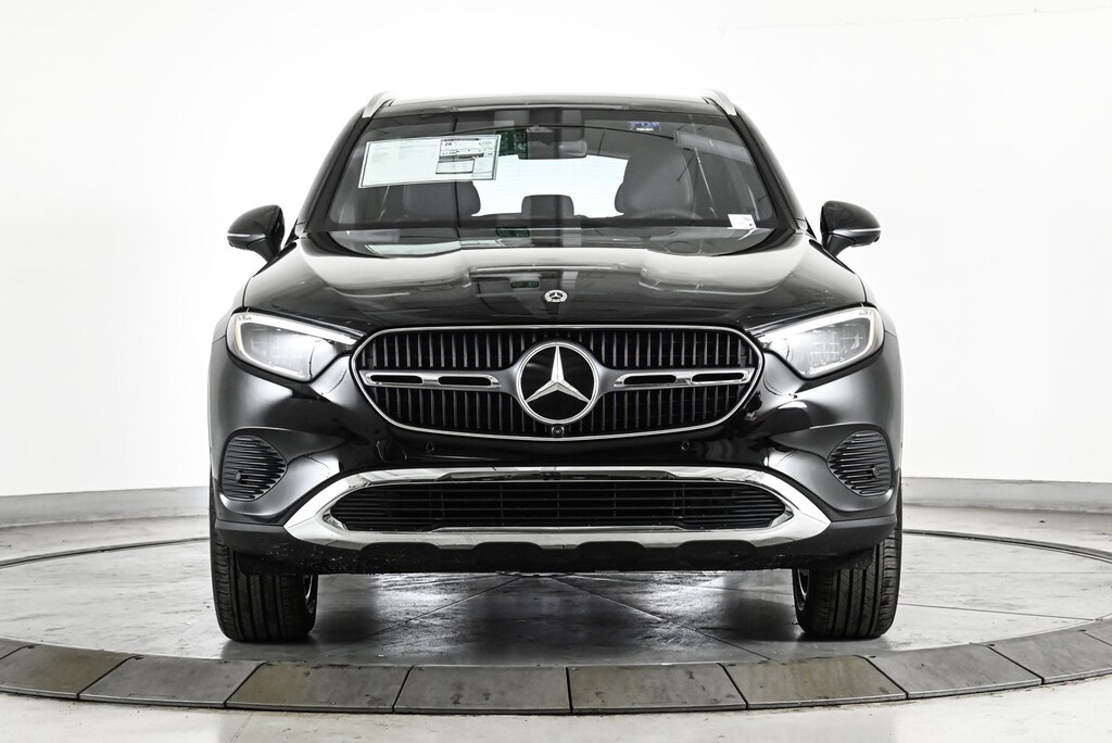 New 2026 Mercedes-Benz GLC GLC 300 4MATIC ® SUV SUV