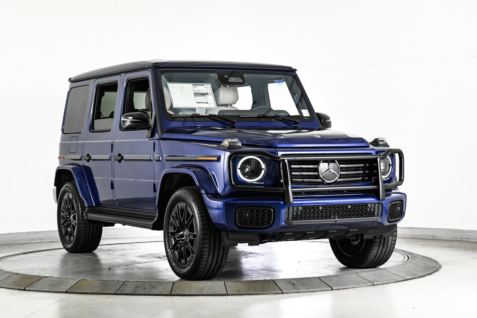 2026 MERCEDES-BENZ G-CLASS - Image 3
