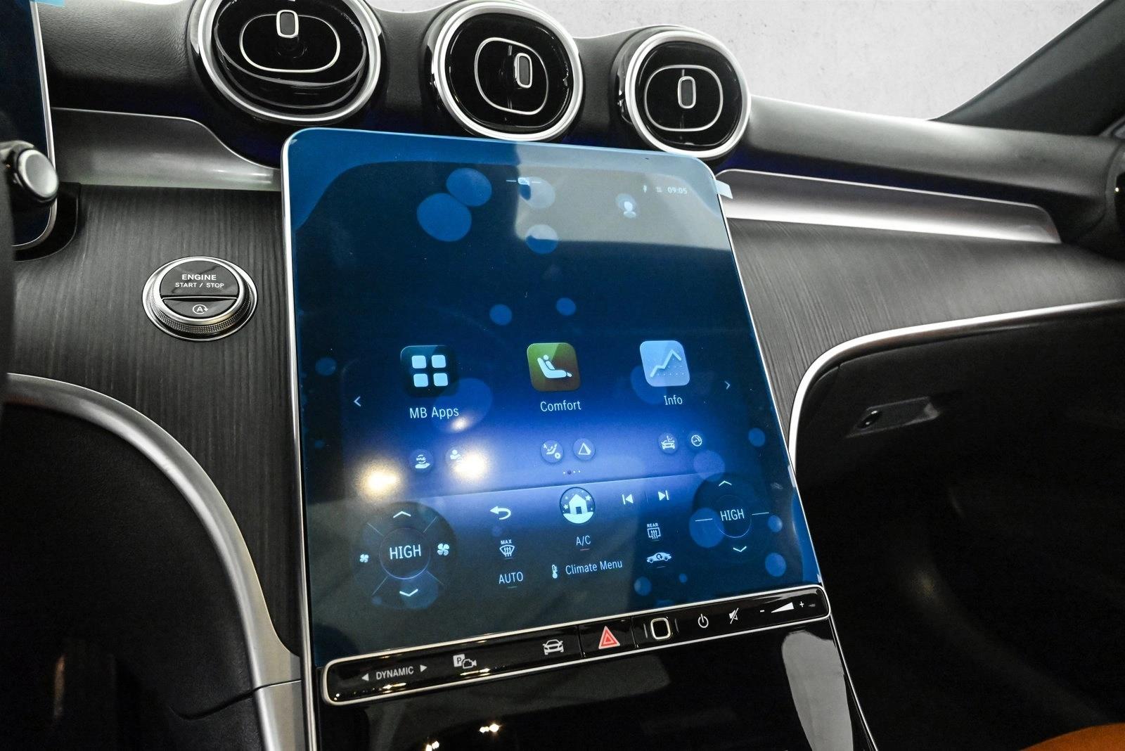 2026 MERCEDES-BENZ C-CLASS - Image 16