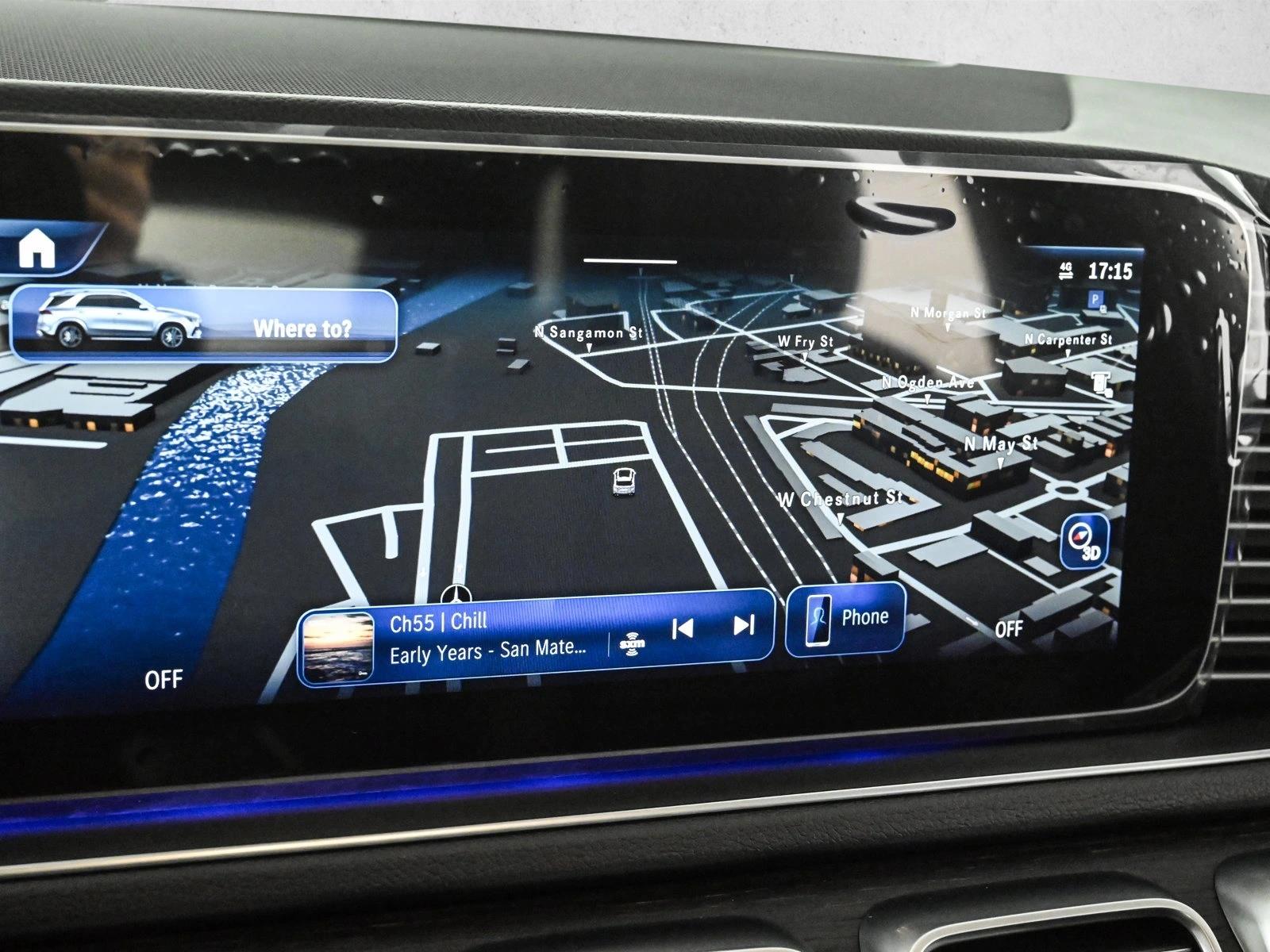 2026 MERCEDES-BENZ GLE-CLASS - Image 14