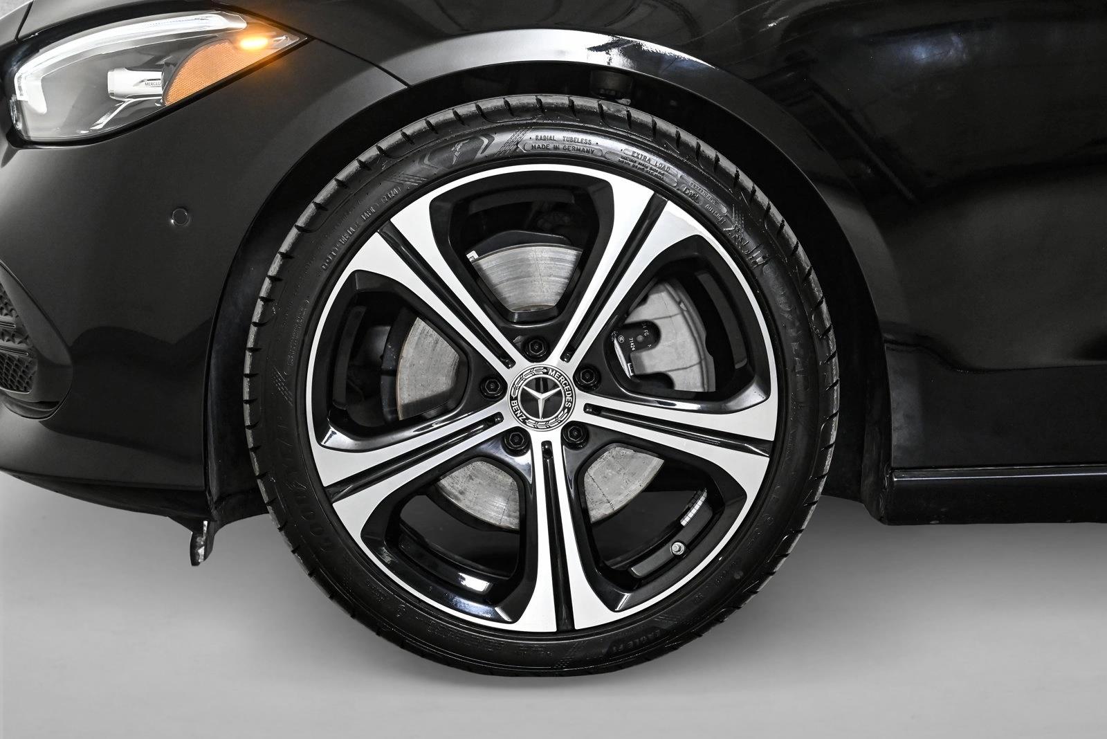 2025 MERCEDES-BENZ C-CLASS - Image 26