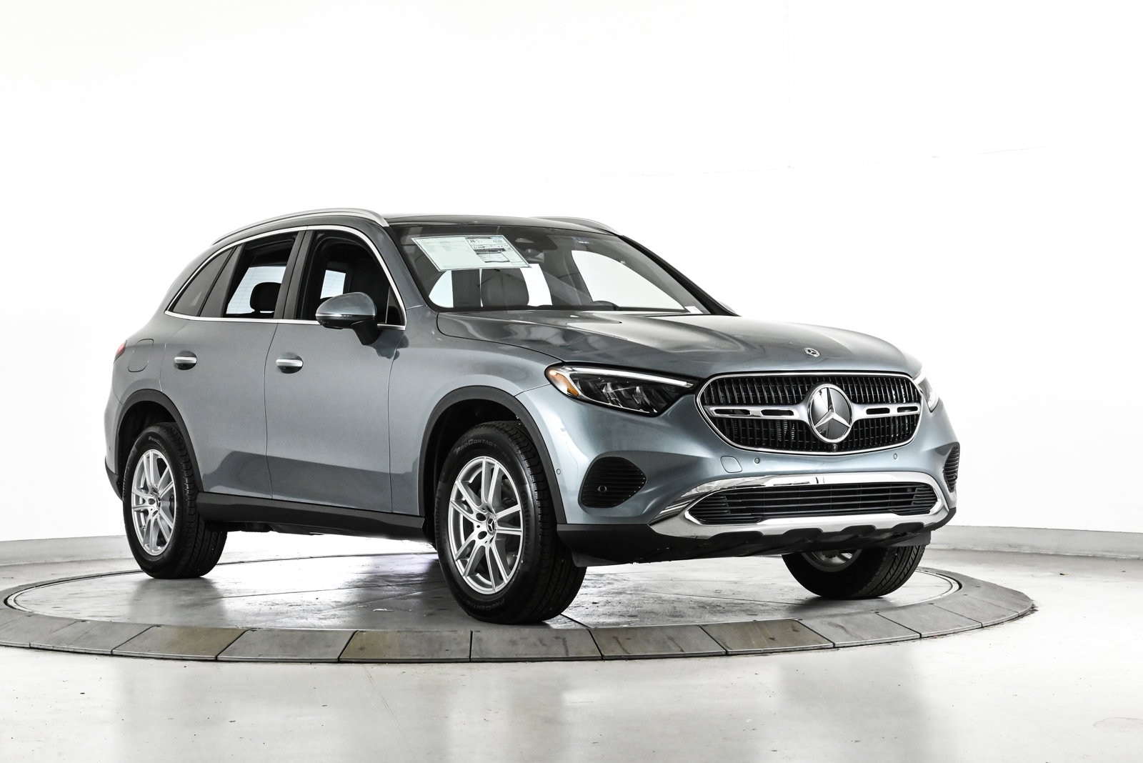 2026 MERCEDES-BENZ GLC-CLASS - Image 3