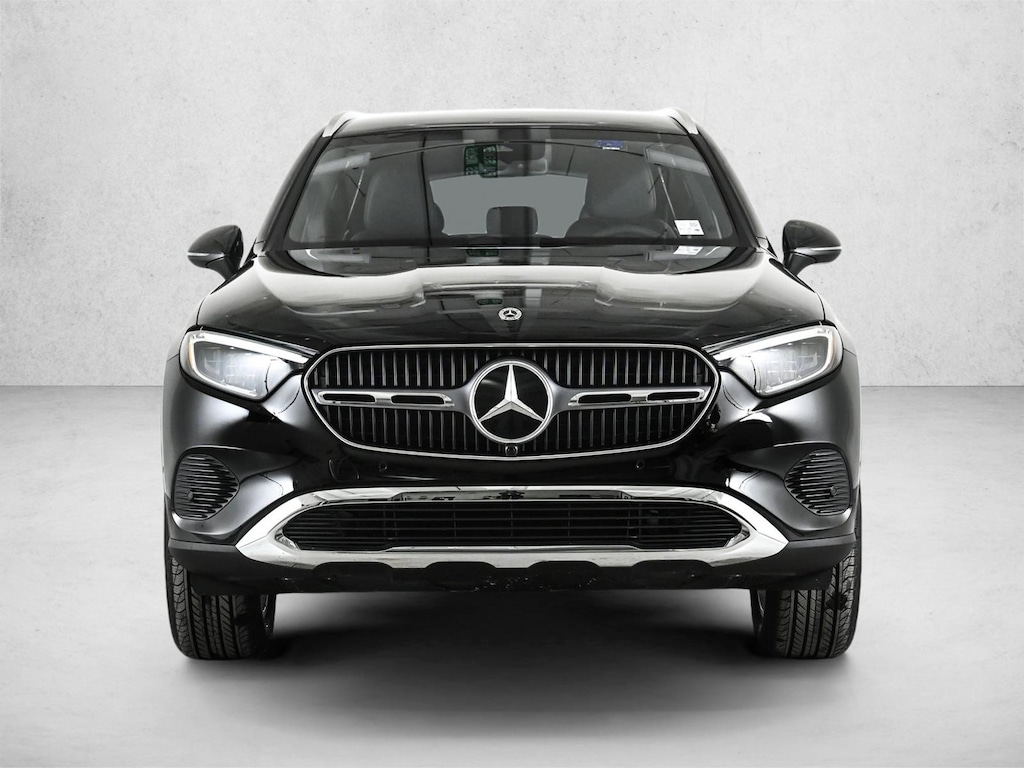 New 2026 Mercedes-Benz GLC 300 GLC 300 4MATIC ® SUV SUV