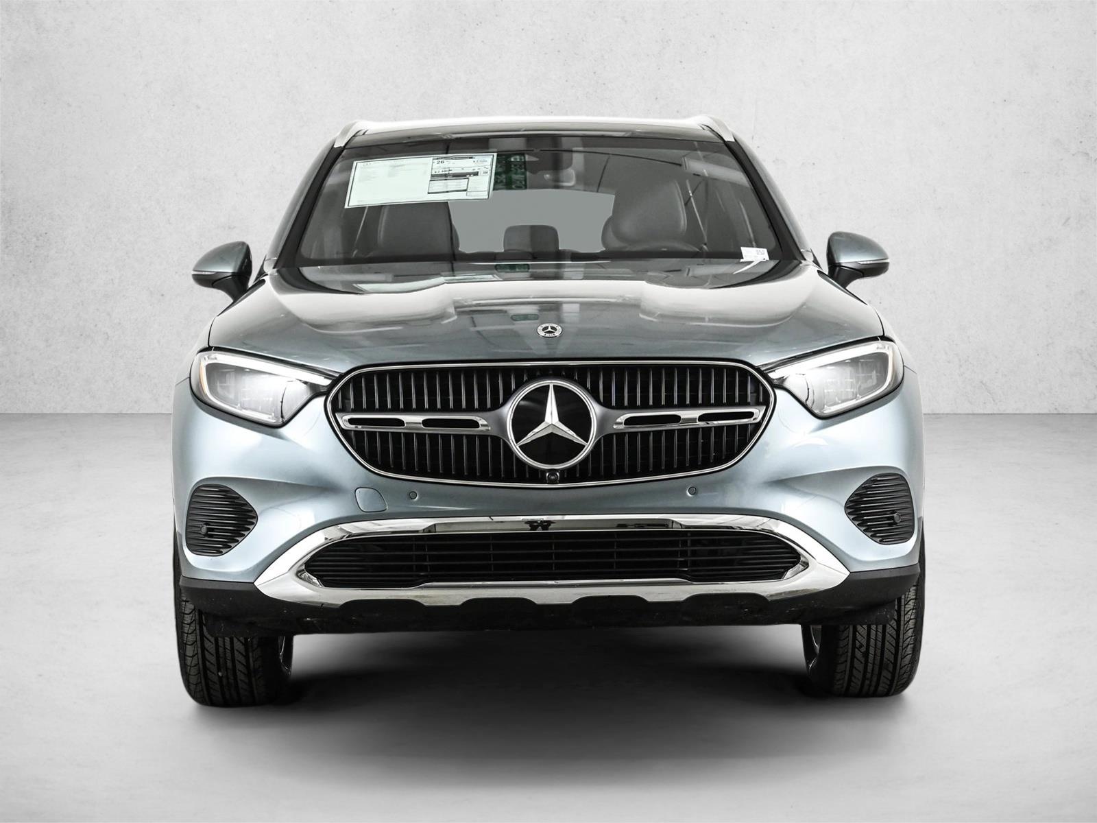 2026 MERCEDES-BENZ GLC-CLASS - Image 2