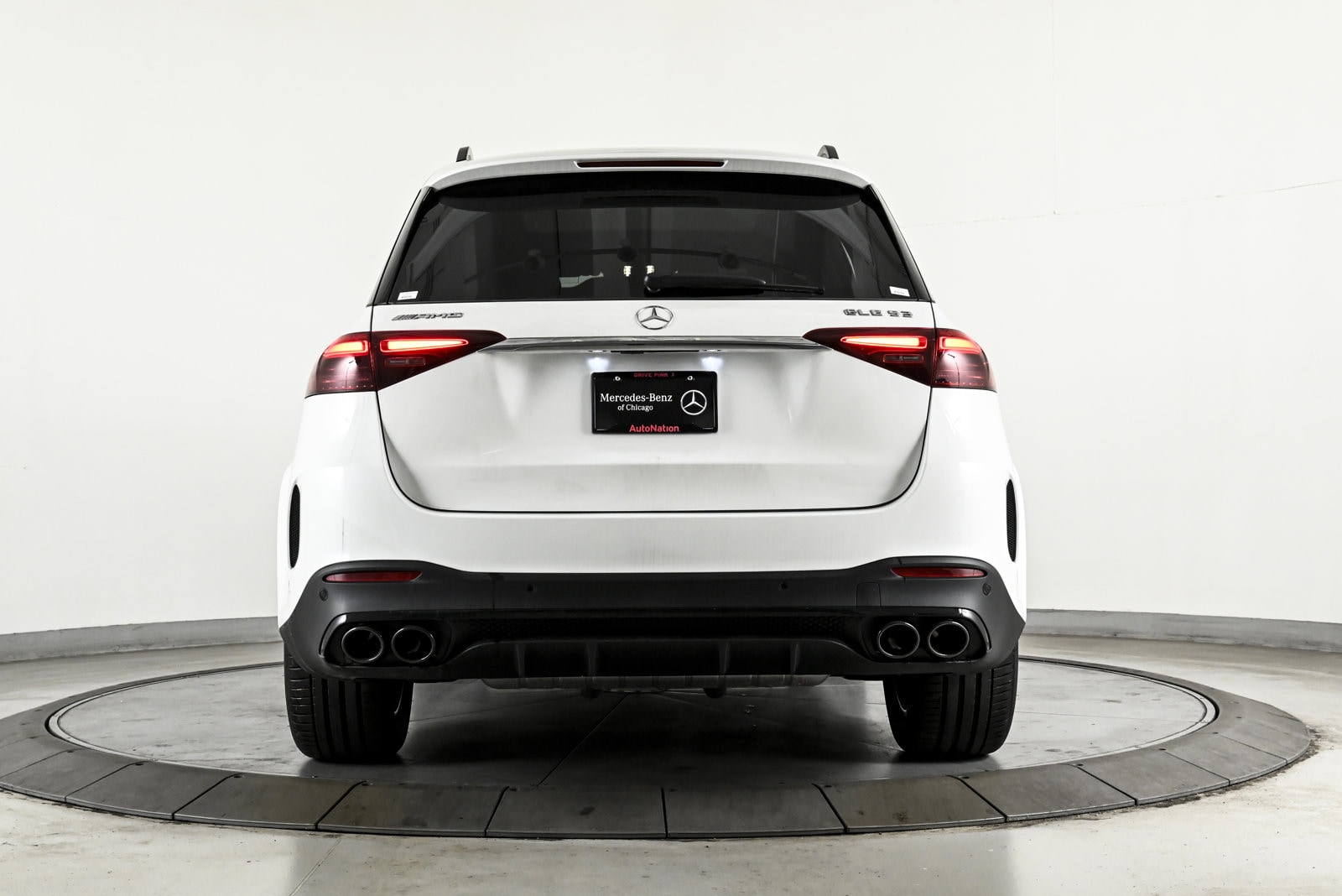 2025 MERCEDES-BENZ GLE-CLASS - Image 4