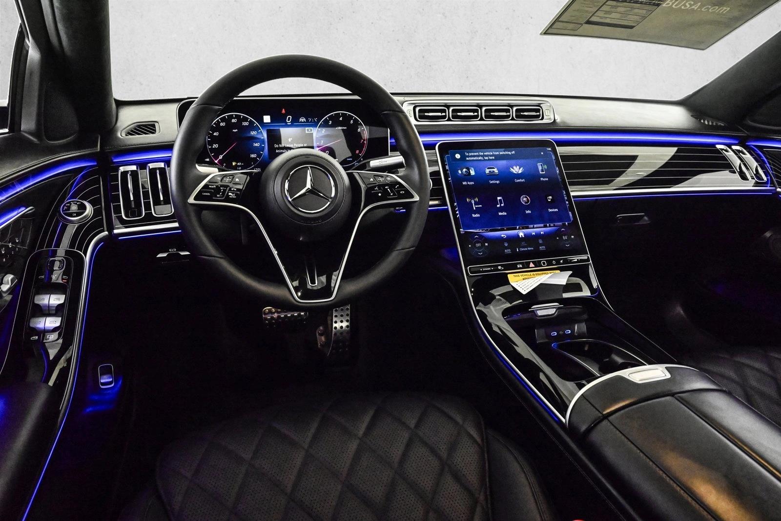 2026 MERCEDES-BENZ S-CLASS - Image 20