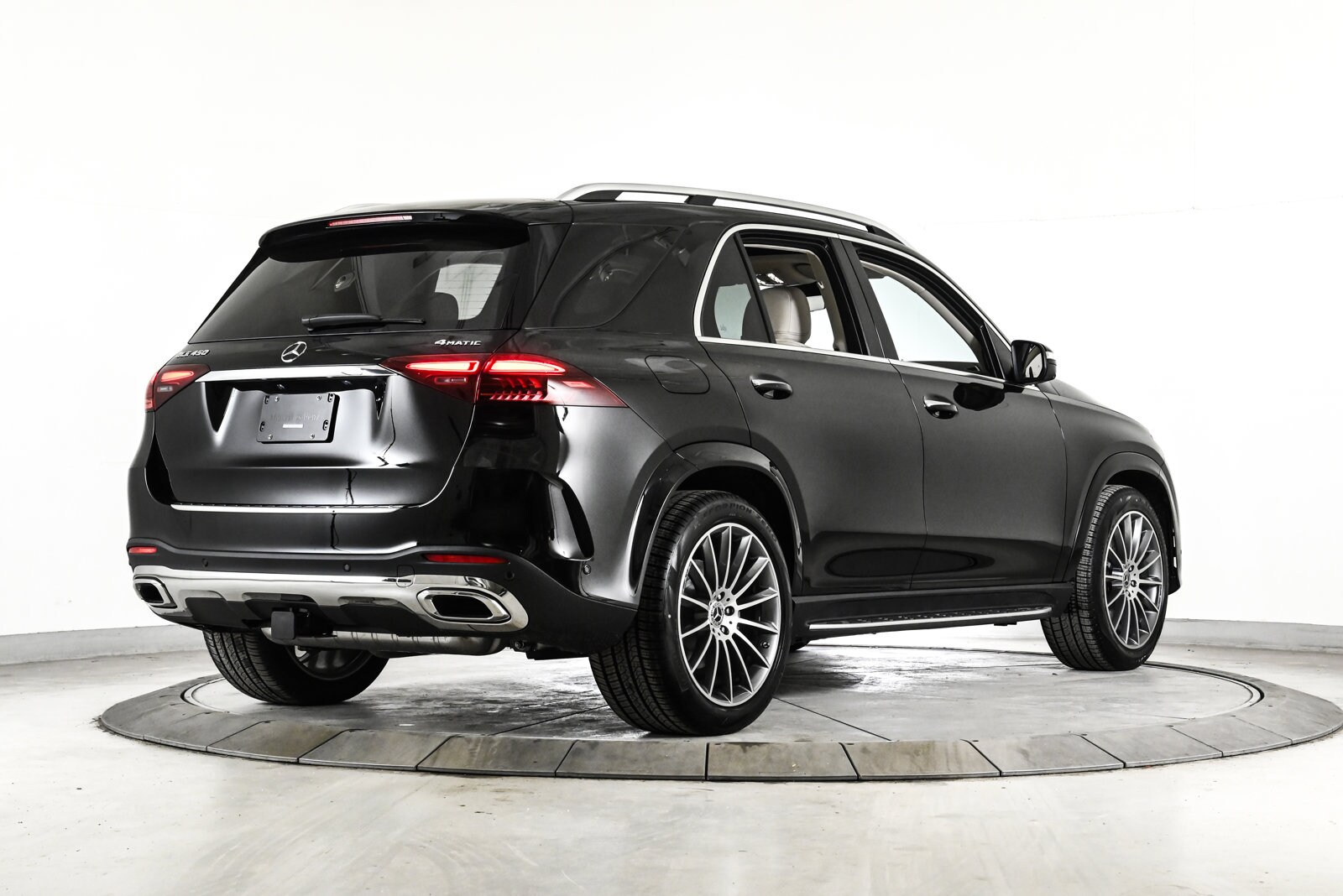 2026 MERCEDES-BENZ GLE-CLASS - Image 5
