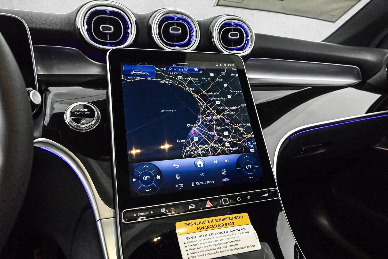 2026 MERCEDES-BENZ GLC-CLASS - Image 14