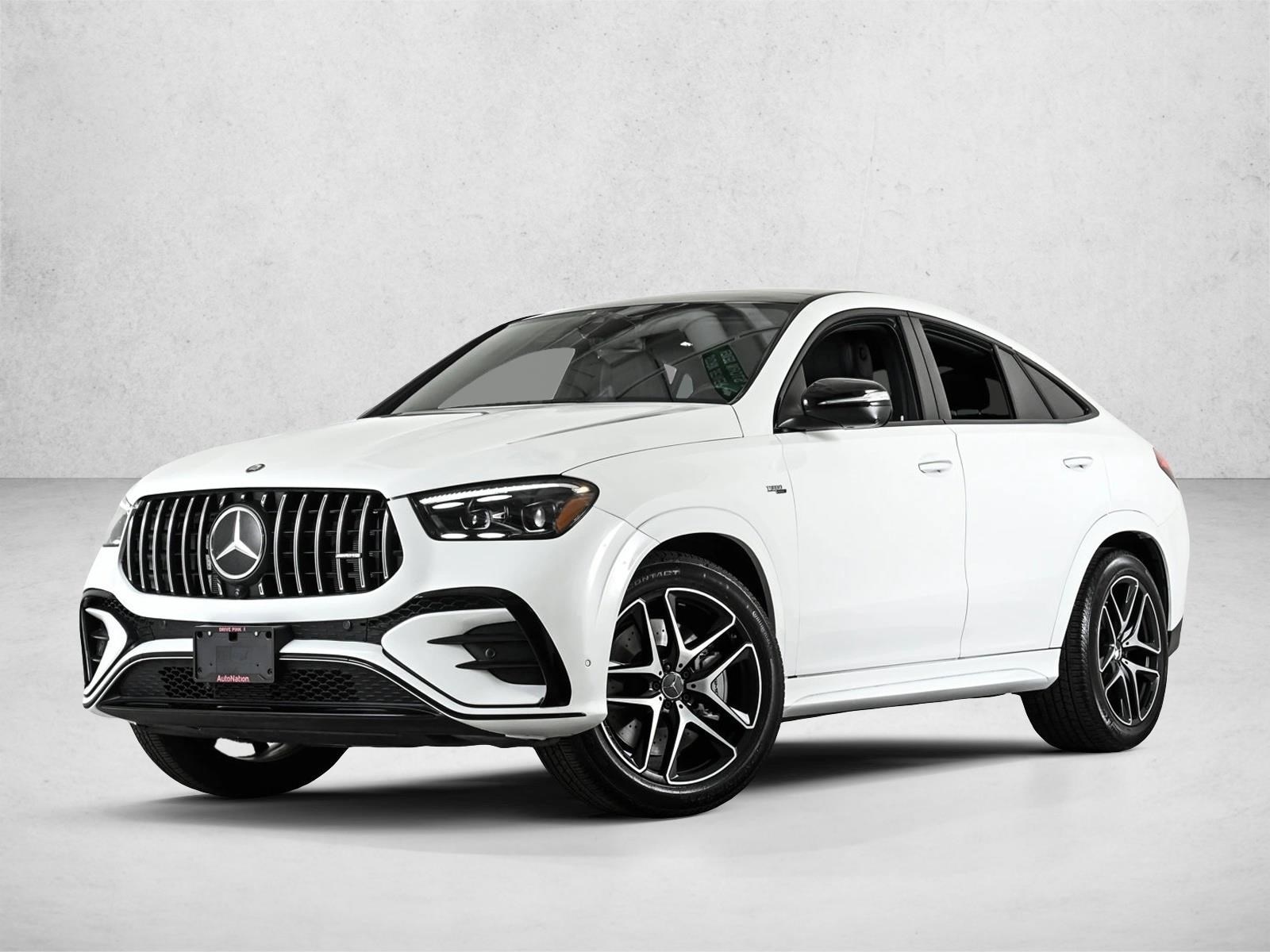 2025 MERCEDES-BENZ GLE-CLASS - Image 1
