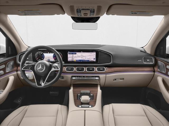 2026 MERCEDES-BENZ GLS-CLASS - Image 5